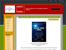 Tablet Screenshot of ankizy.fkmsm.ch